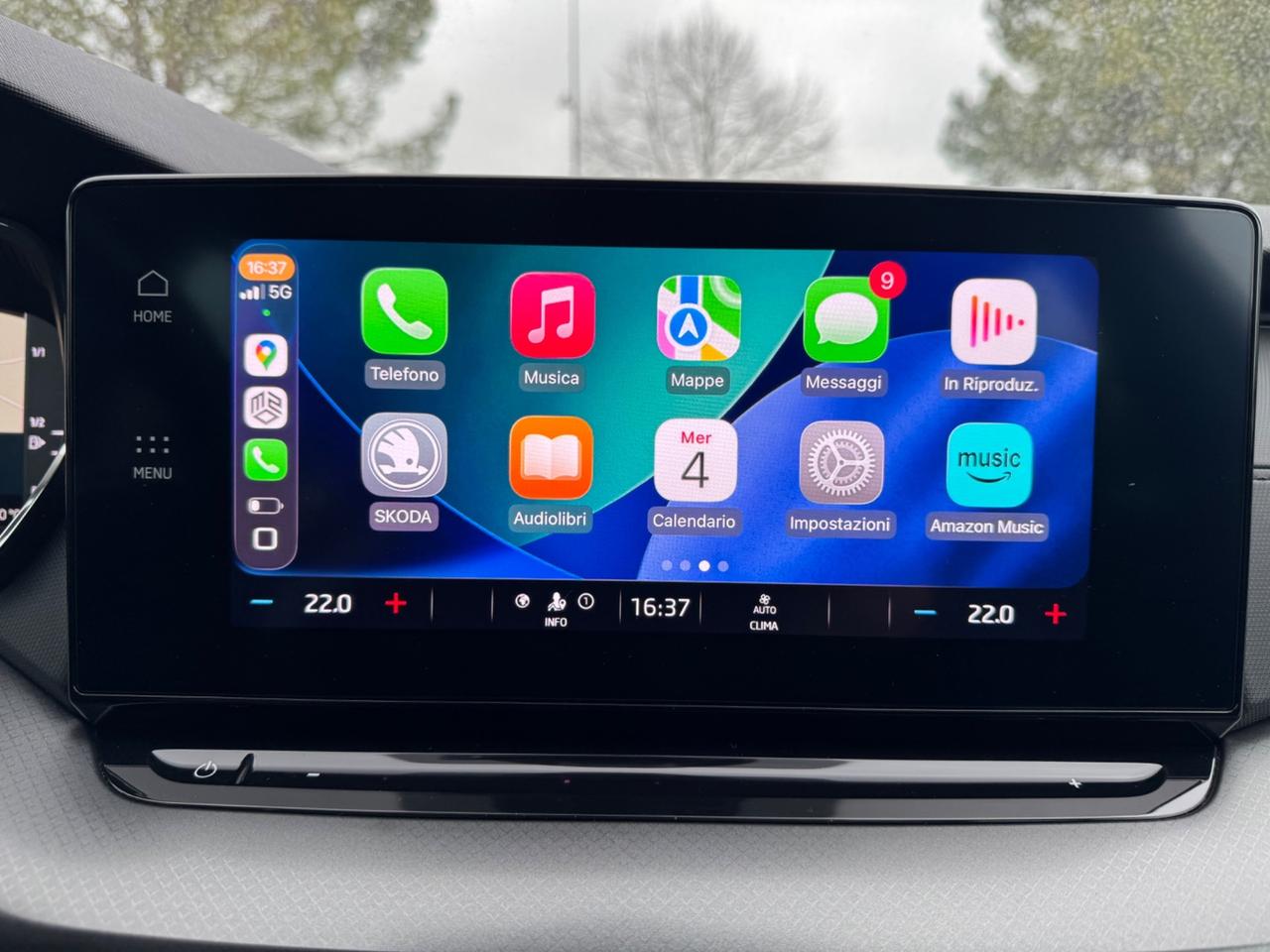 Skoda Octavia 1.5 G-TEC DSG Wagon Executive