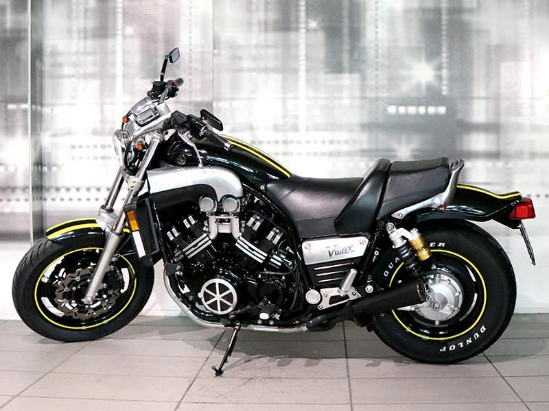Yamaha VMax 1200