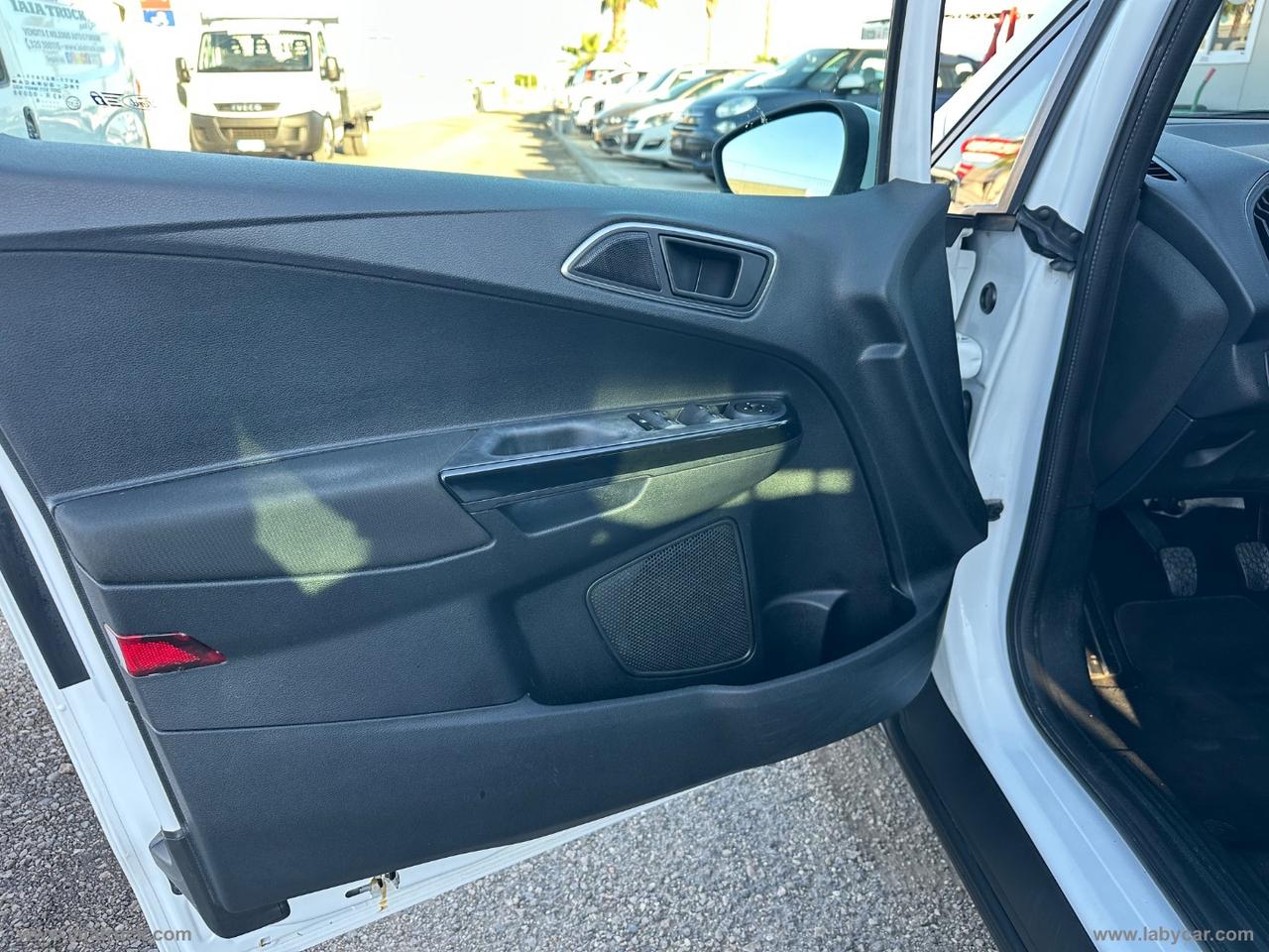 FORD B-Max 1.5 TDCi 75 CV