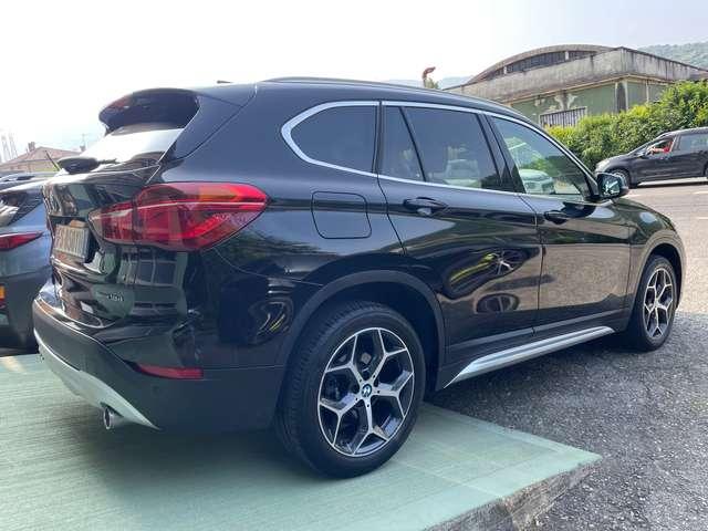 BMW X1 sdrive18d Advantage Automatica UNICO PROPRIETARIO!