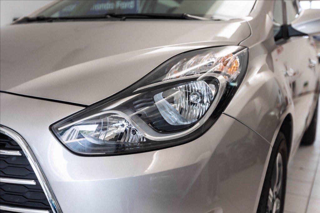 HYUNDAI ix20 1.4 App Mode del 2017