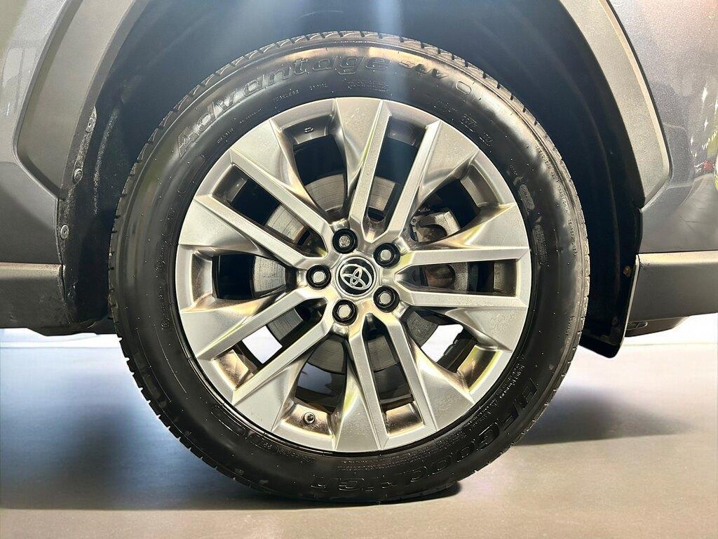 Toyota RAV4 2.5 VVT-iE Hybrid Lounge AWD-i E-CVT