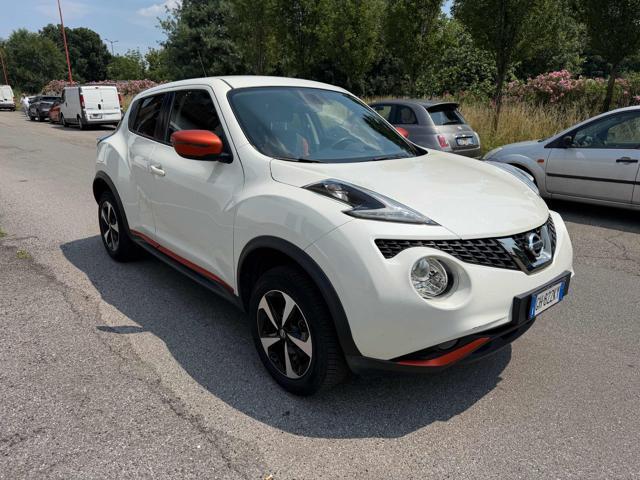 NISSAN Juke 1.6 CVT Business