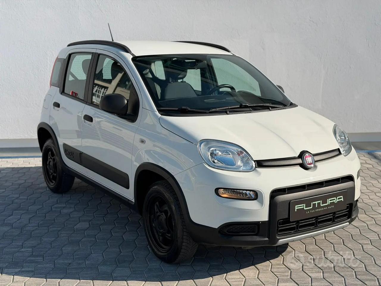 Fiat Panda 4x4 0.9 TwinAir Wild