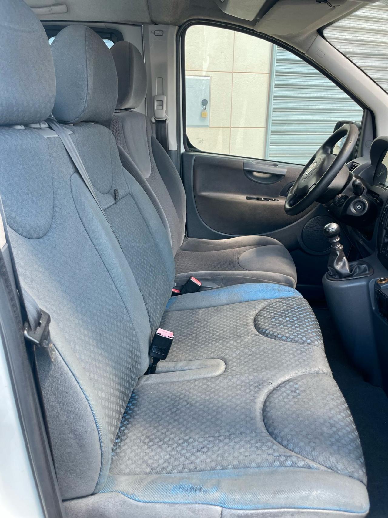Fiat Scudo 2.0 MJT/130 FURGONE 9 POSTI