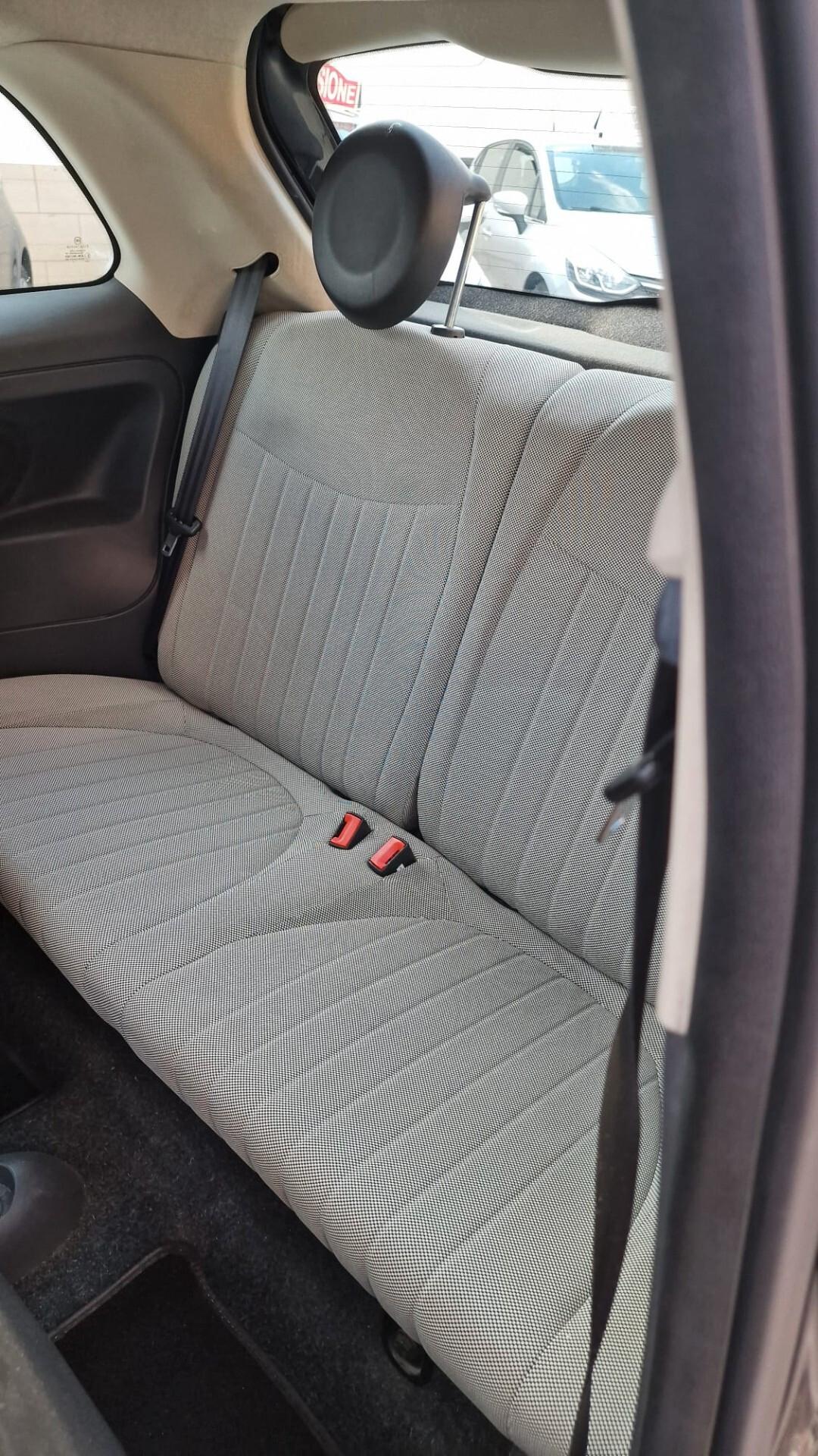 Fiat 500 1.2 Lounge 70 cv