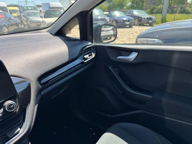 FORD Fiesta 1.5 TDCi Start&Stop 5 porte Titanium