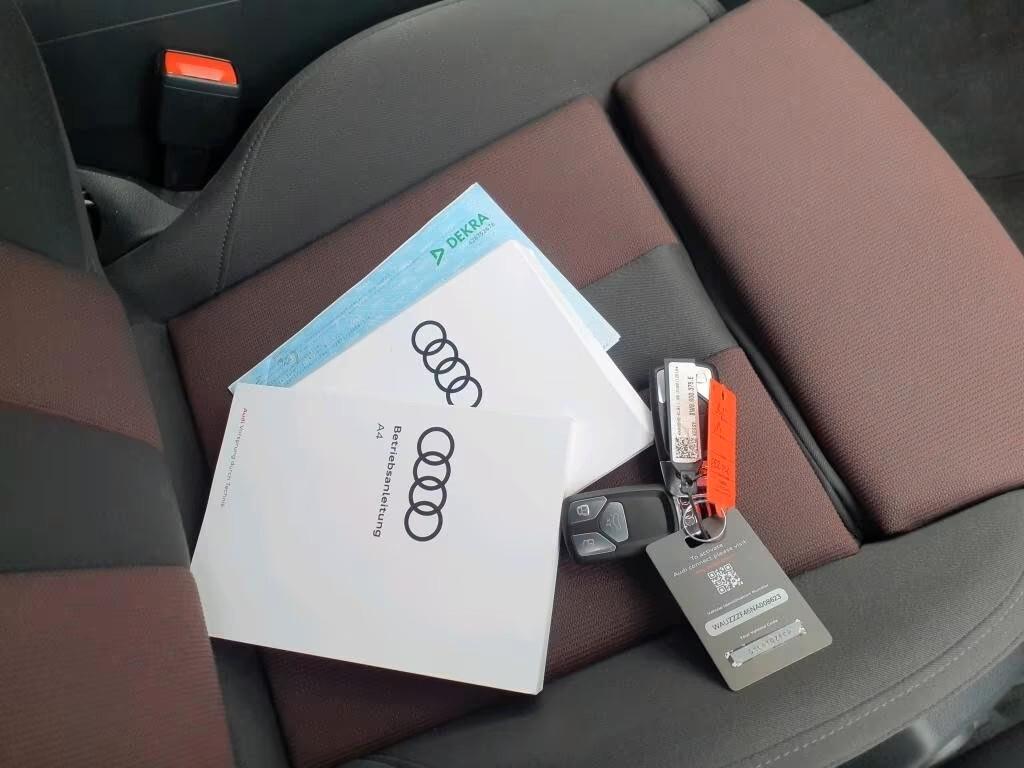 Audi A4 35 TDI/163 CV S tronic Business