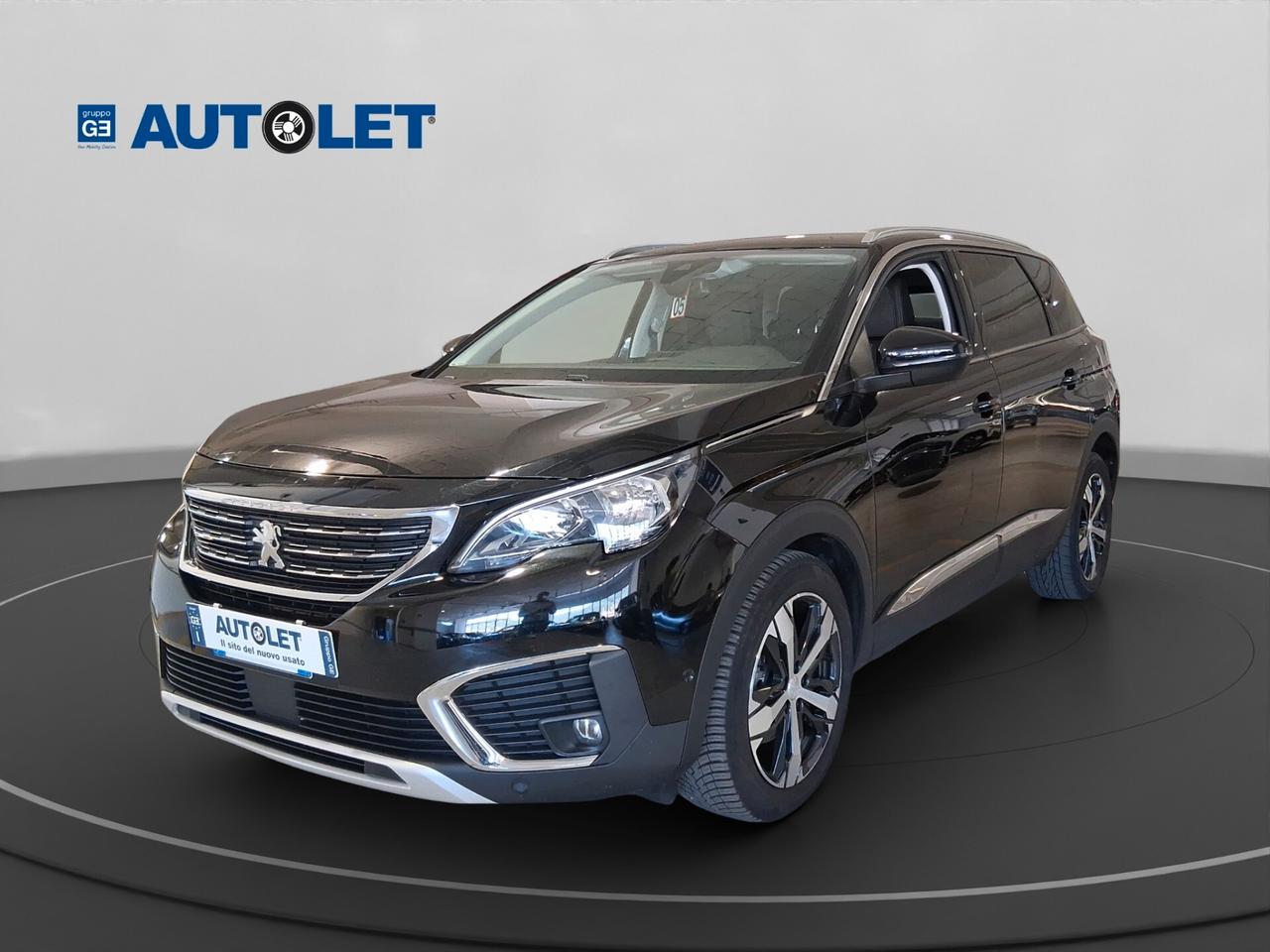 Peugeot 5008 PureTech Turbo 130CV S&S Allure 7 POSTI