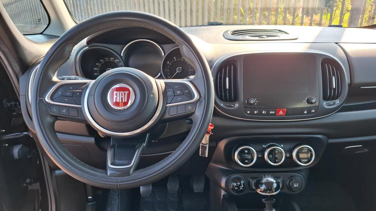 Fiat 500L 1.3 Multijet 95 CV Cross Motore Nuovo