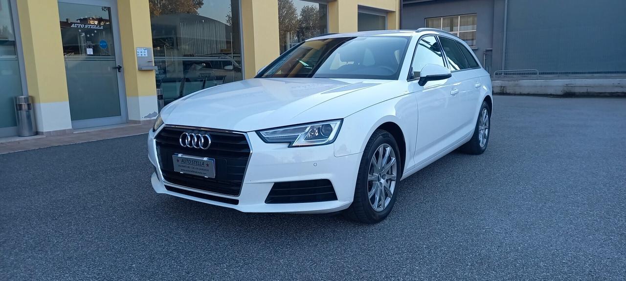 AUDI A 4 Avant TFSI G-Tron Sport Benzina - Metano cc. 1.984 CV: 170 Cambio Manuale 6 Marce 5 Porte 5 Posti Euro 6