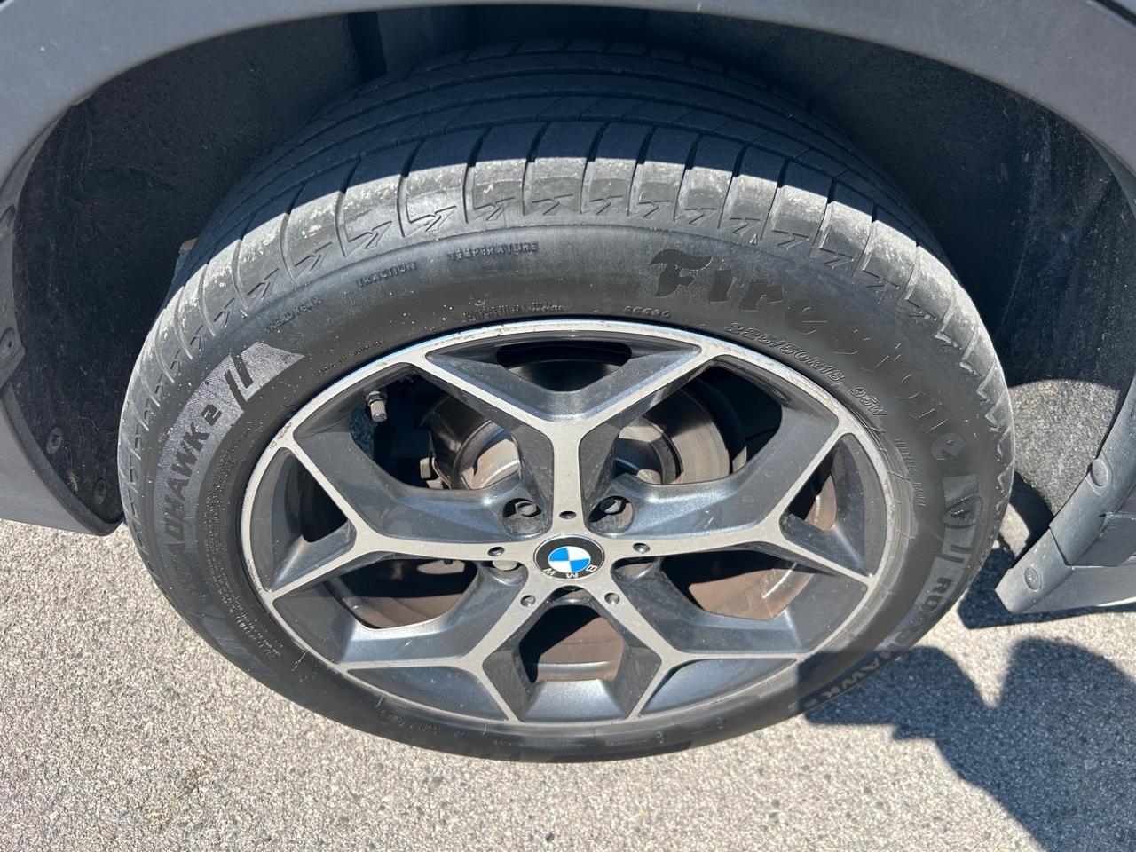 Bmw X1 sDrive18d Business Automatico