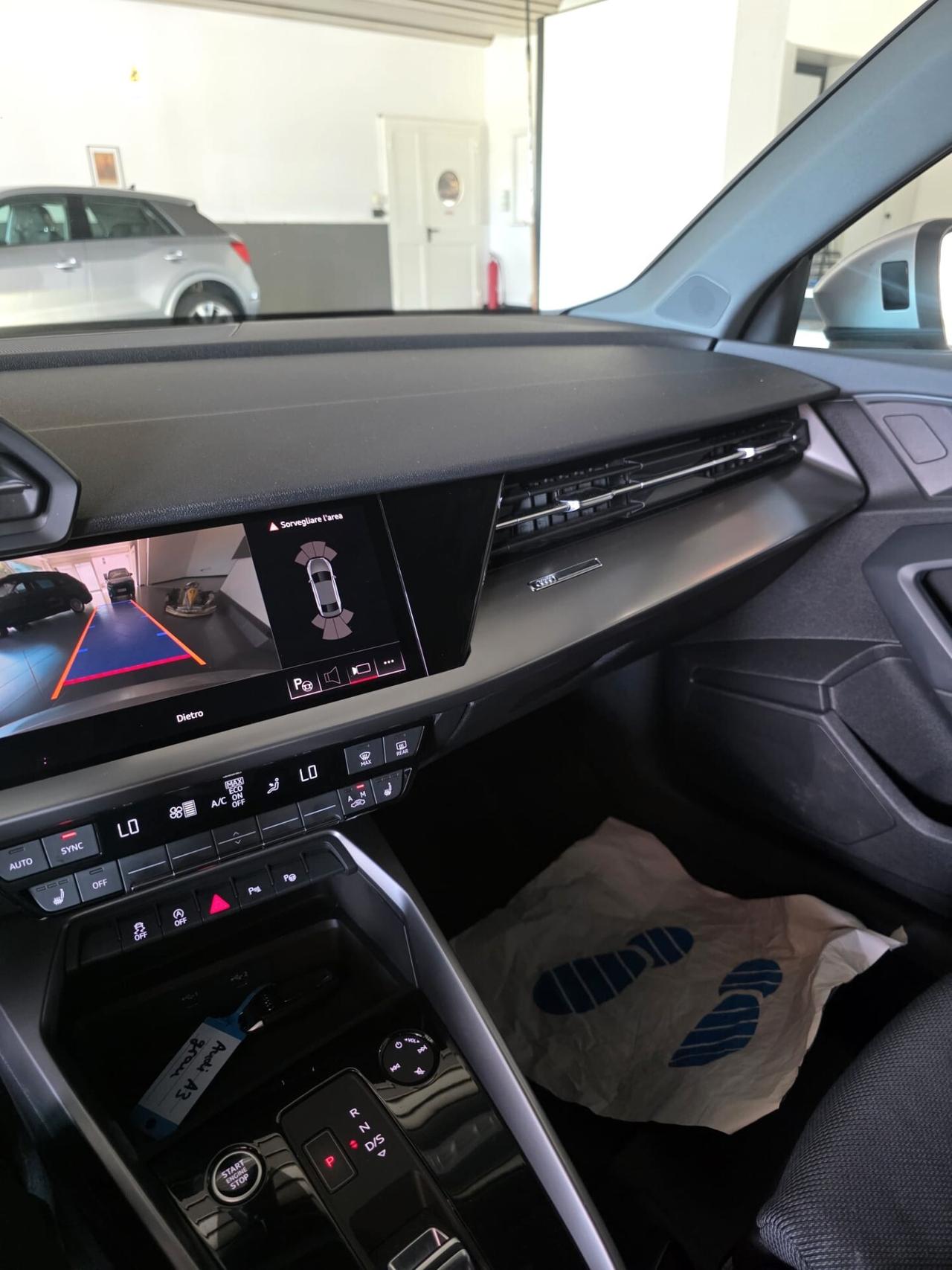 Audi A3 SPB 30 TFSI S tronic line edition