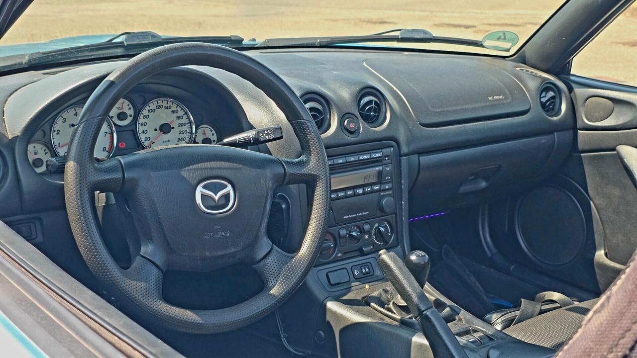Mazda MX5 NBFL 1.6 SCONTO A TEMPO