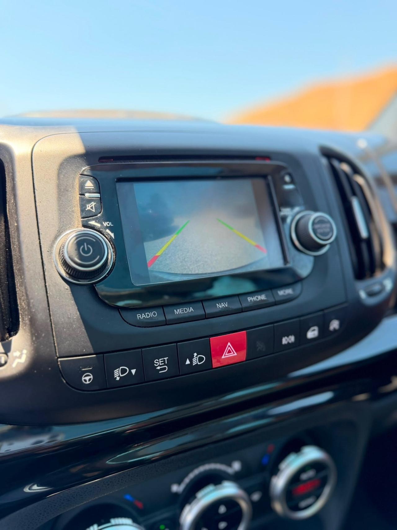 Fiat 500L 1.6 Multijet 120 CV Trekking