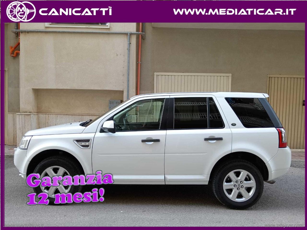 LAND ROVER Freelander 2.2 SD4 S.W. S