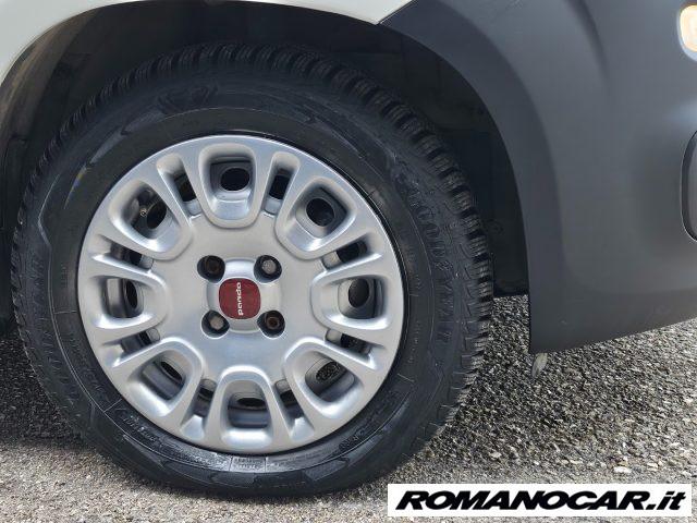 FIAT Panda 1.3 MJT S&S Pop Van 88.000 KM.