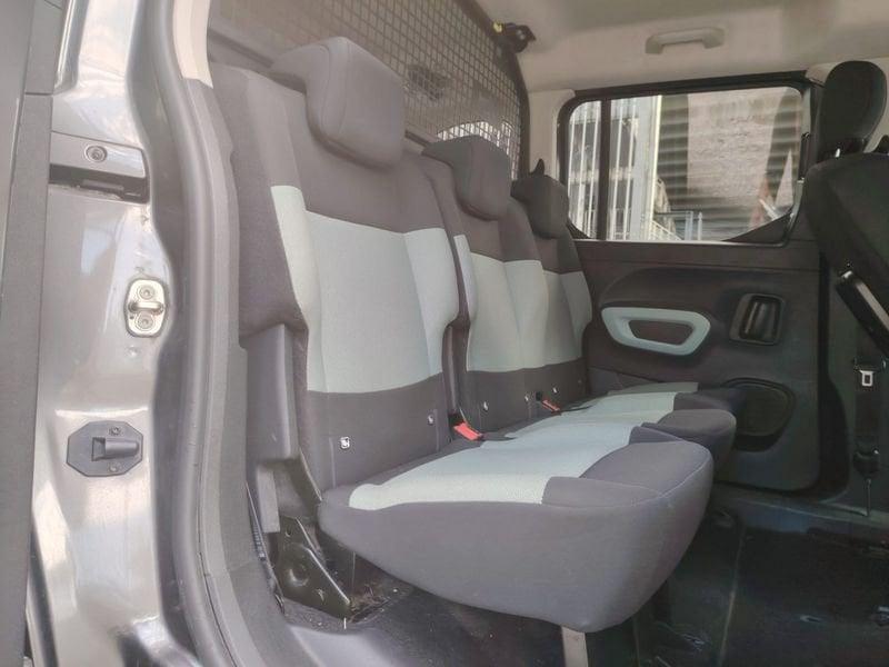Citroën Berlingo Berlingo BlueHDi 100 S&S Combi M Feel N1 (IVA ESPOSTA)