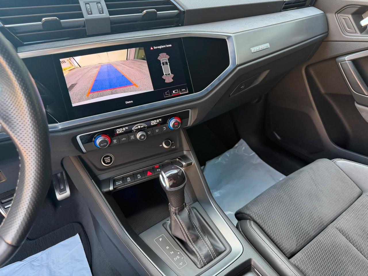Audi Q3 SPB 40 2.0 TDI 200cv quattro S tronic line