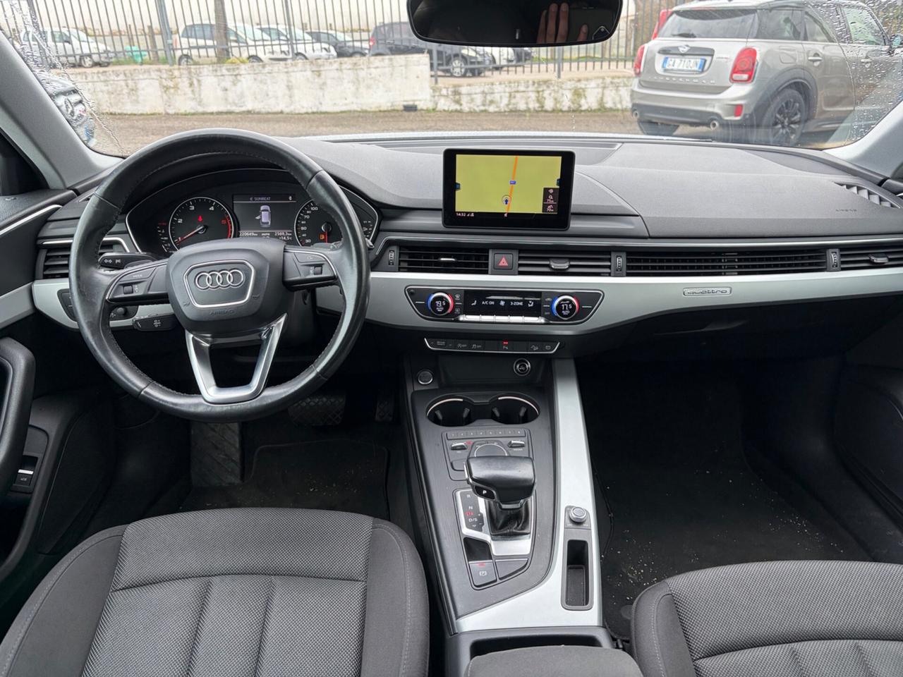 Audi A4 allroad 2.0 TDI 190 CV