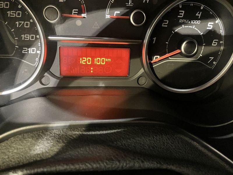 FIAT Doblò Doblò 1.4 T-Jet 16V Natural Power Lounge