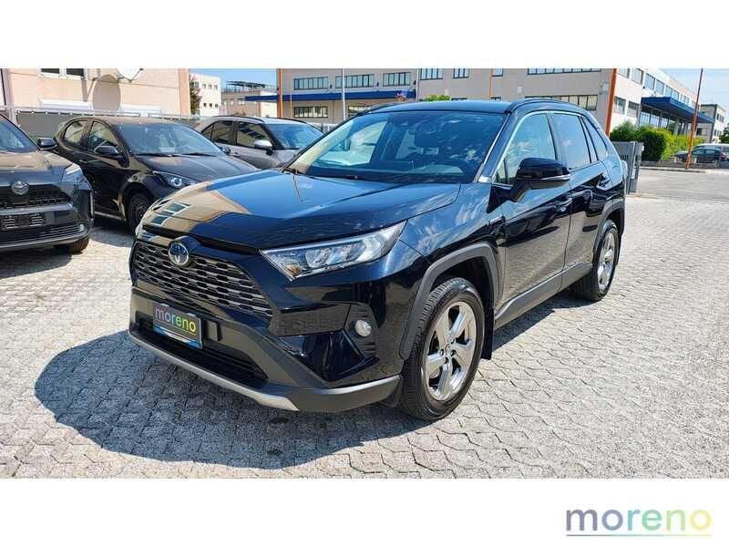 Toyota RAV4 2.5 vvt-ie hybrid Dynamic awd-i e-cvt
