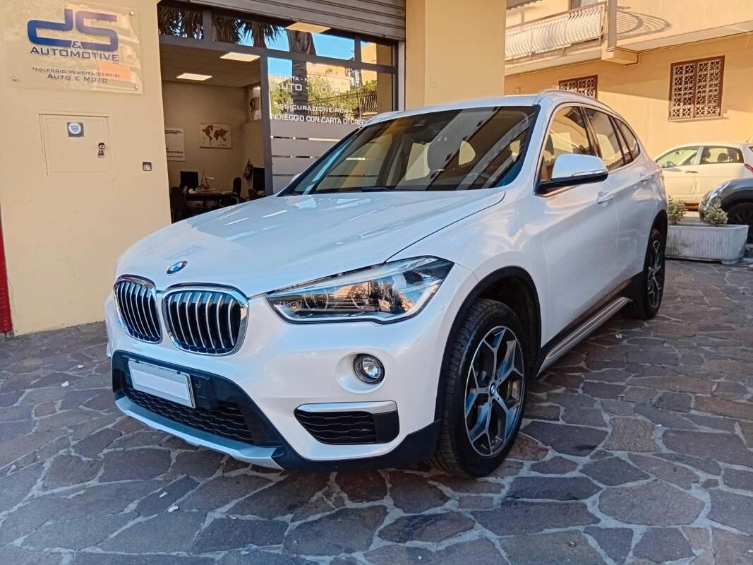BMW X1 Sdrive18d xLine