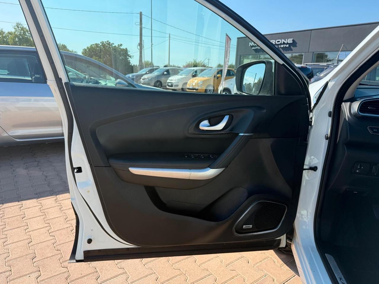 Renault Kadjar Blue dCi 8V 115CV Sport Edition