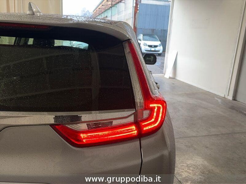 Honda CR-V 2019 Benzina 2.0 hev Elegance Navi ecvt