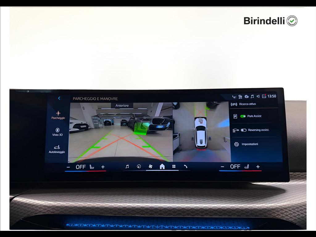 BMW Serie3(G20/21/80/81 - 320d 48V xDrive Touring Msport Pro