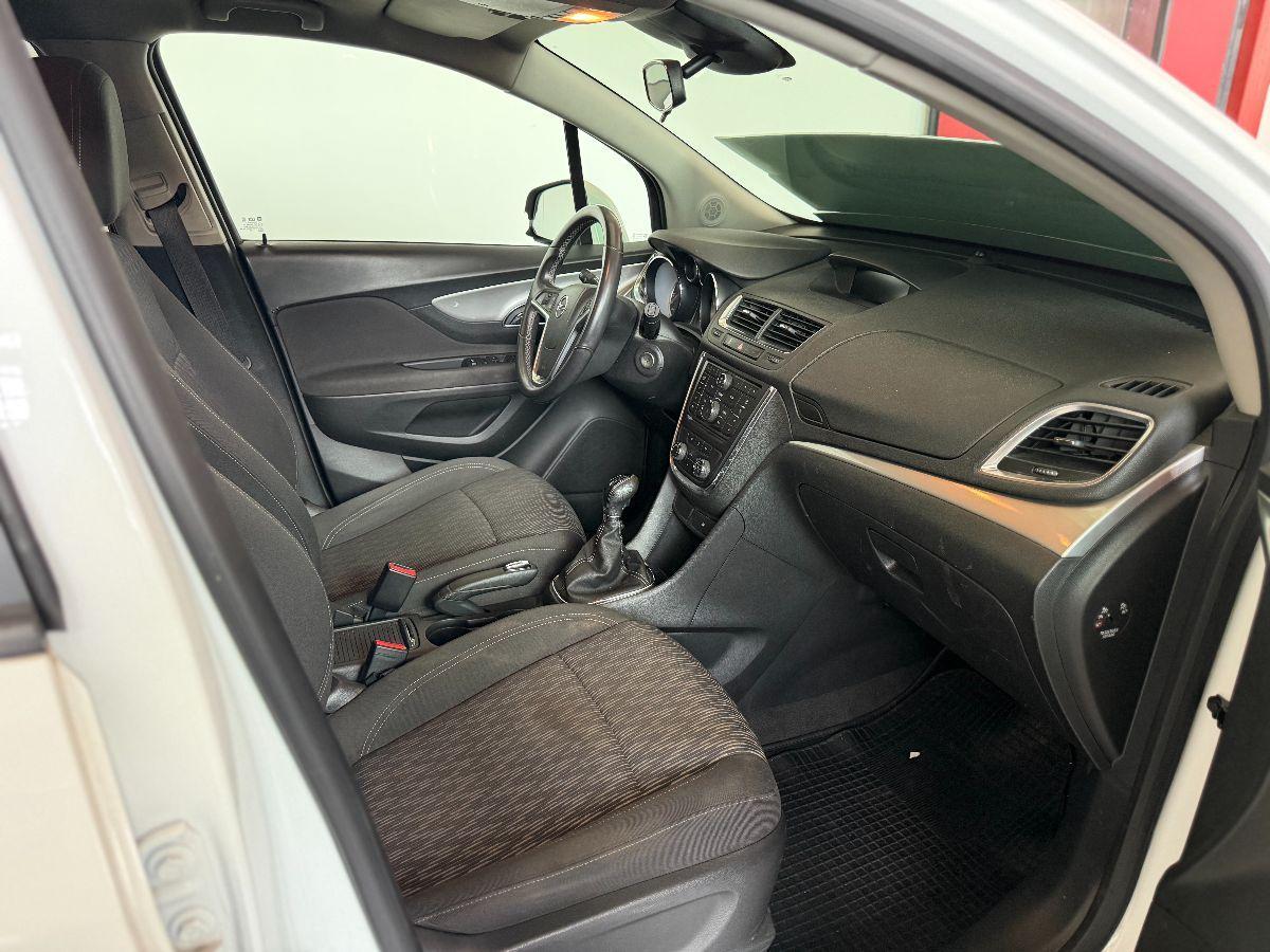 OPEL - Mokka - 1.6 Ecotec 115 CV 4x2 S&S Cosmo b-Color