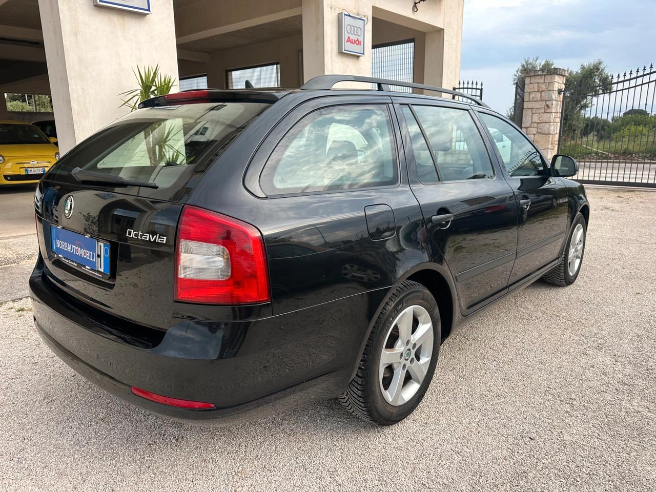 Skoda Octavia 1.6 TDI Wagon Elegance 2012 Garantita