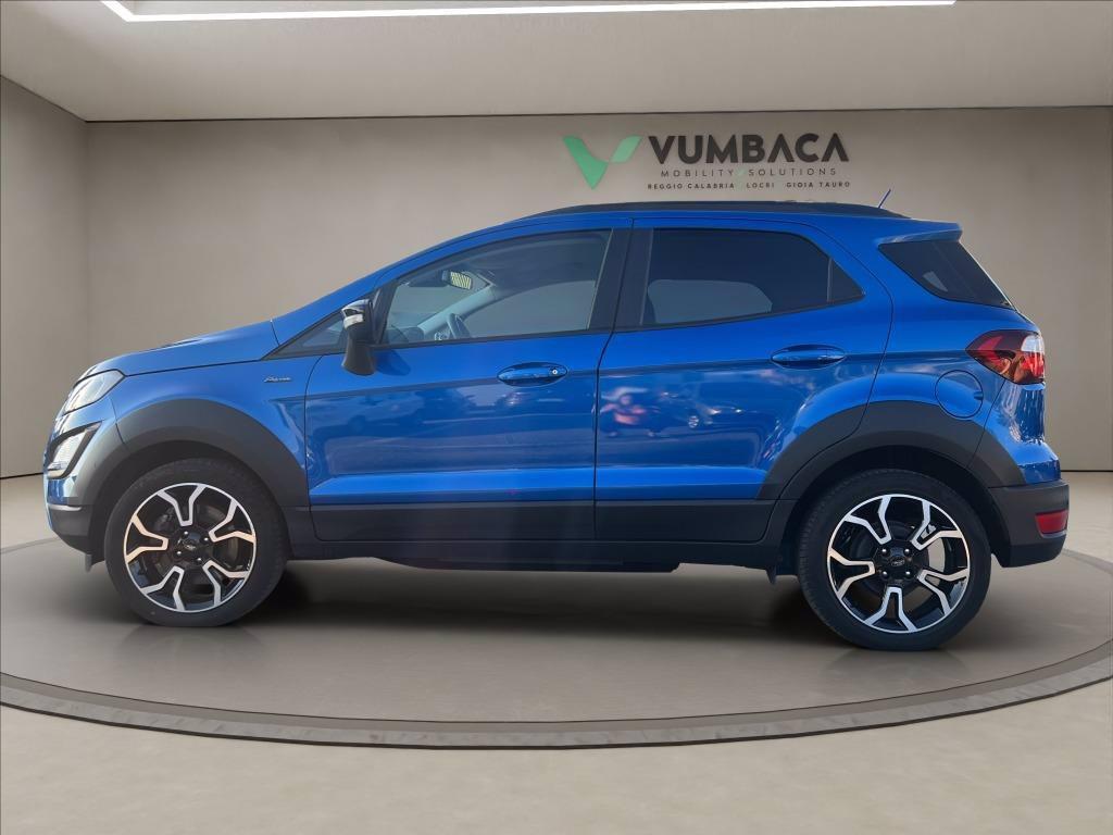 FORD EcoSport 1.0 ecoboost ST-Line s&s 125cv del 2022