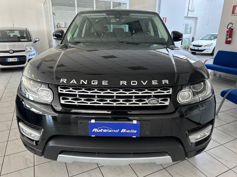LAND ROVER RR Sport 2ª serie Range Rover Sport...