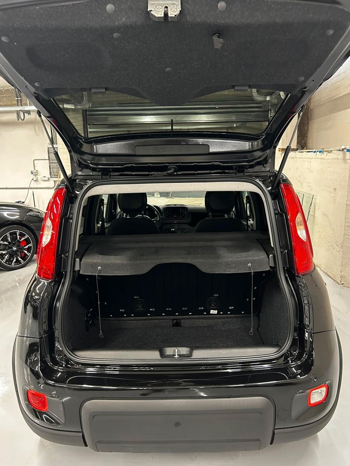 Fiat Panda Cross 1.0 Hybrid 2024