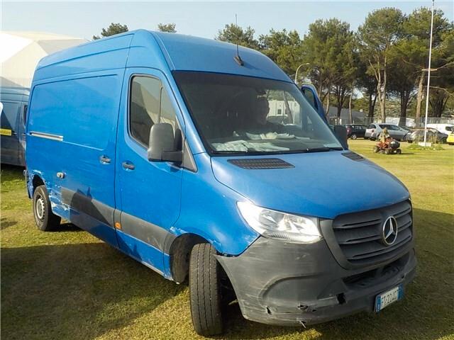 Mercedes-benz Sprinter F39/33 311 CDI FWD TN Furgone