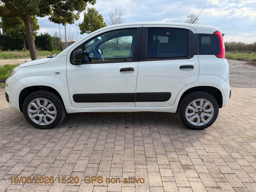 Fiat Panda III Van Panda Van 0.9 Pop 85cv 4x4 2p.Ti Serie 3 E6d-Temp