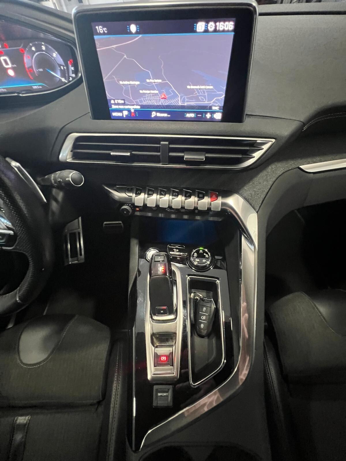 Peugeot 3008 BlueHDI.PROMO FINANZIAMENTO