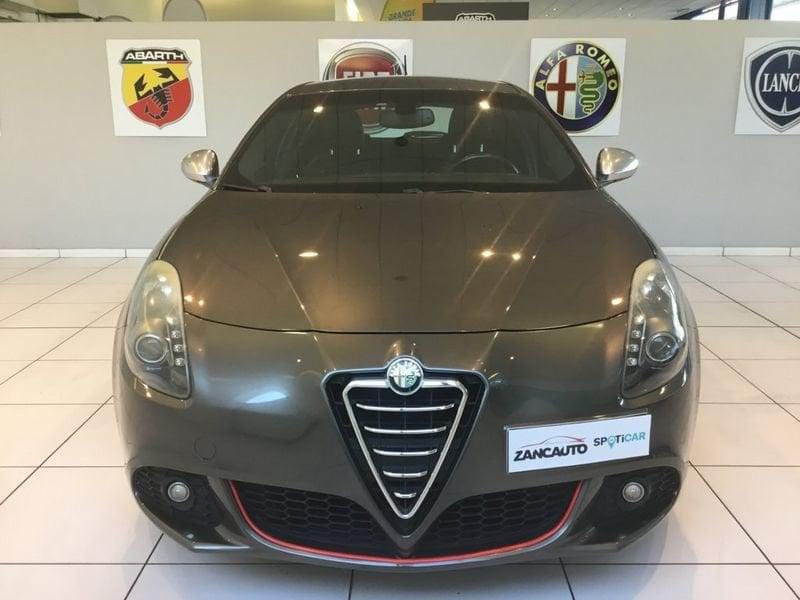 Alfa Romeo Giulietta Giulietta 1.4 t. m.air Distinctive 170cv