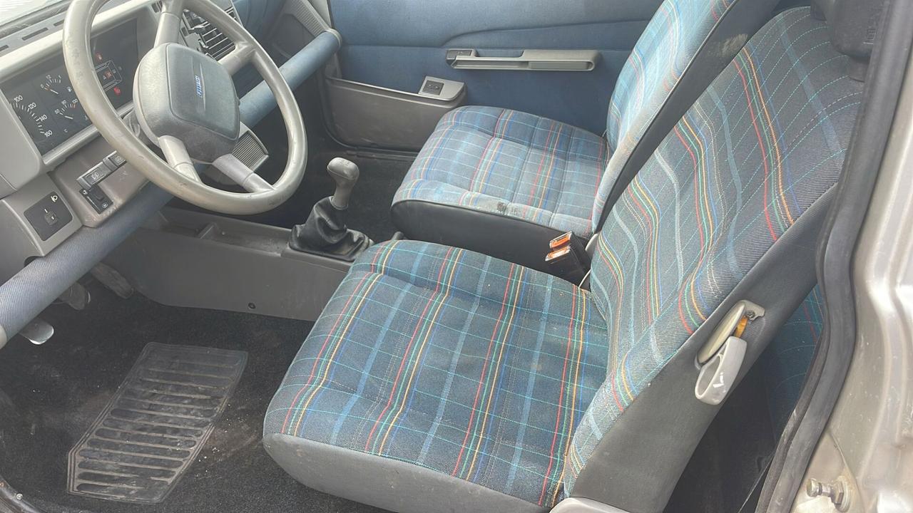 Fiat Panda 1100 i.e. cat 4x4 Trekking