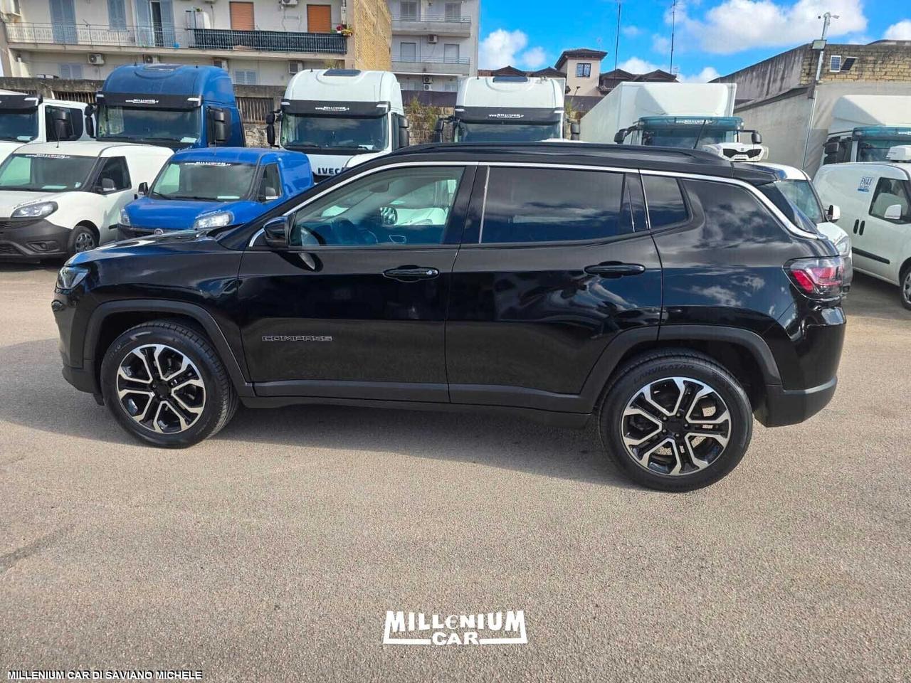 COMPASS LIMITED 1.6MJT 2022 AUTOCARRO