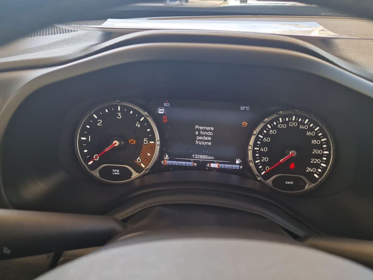 JEEP RENEGADE 1.6 DIESEL LIMITED
