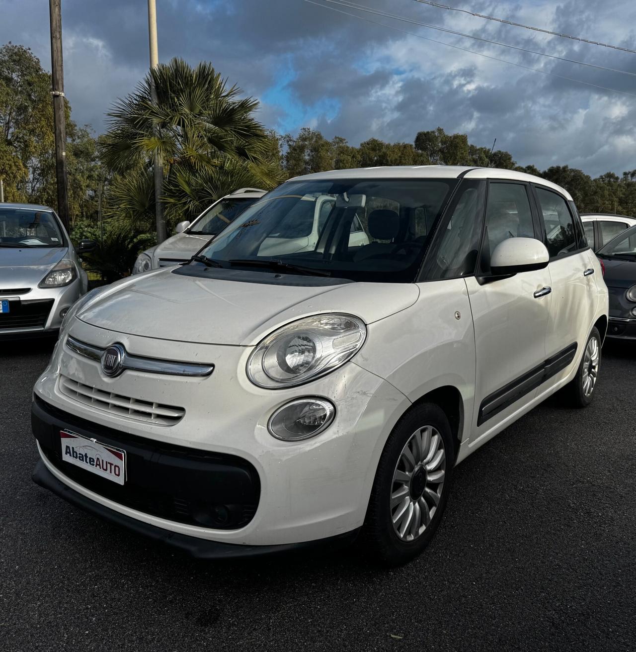 Fiat 500L 1.3 Multijet 85 CV Lounge