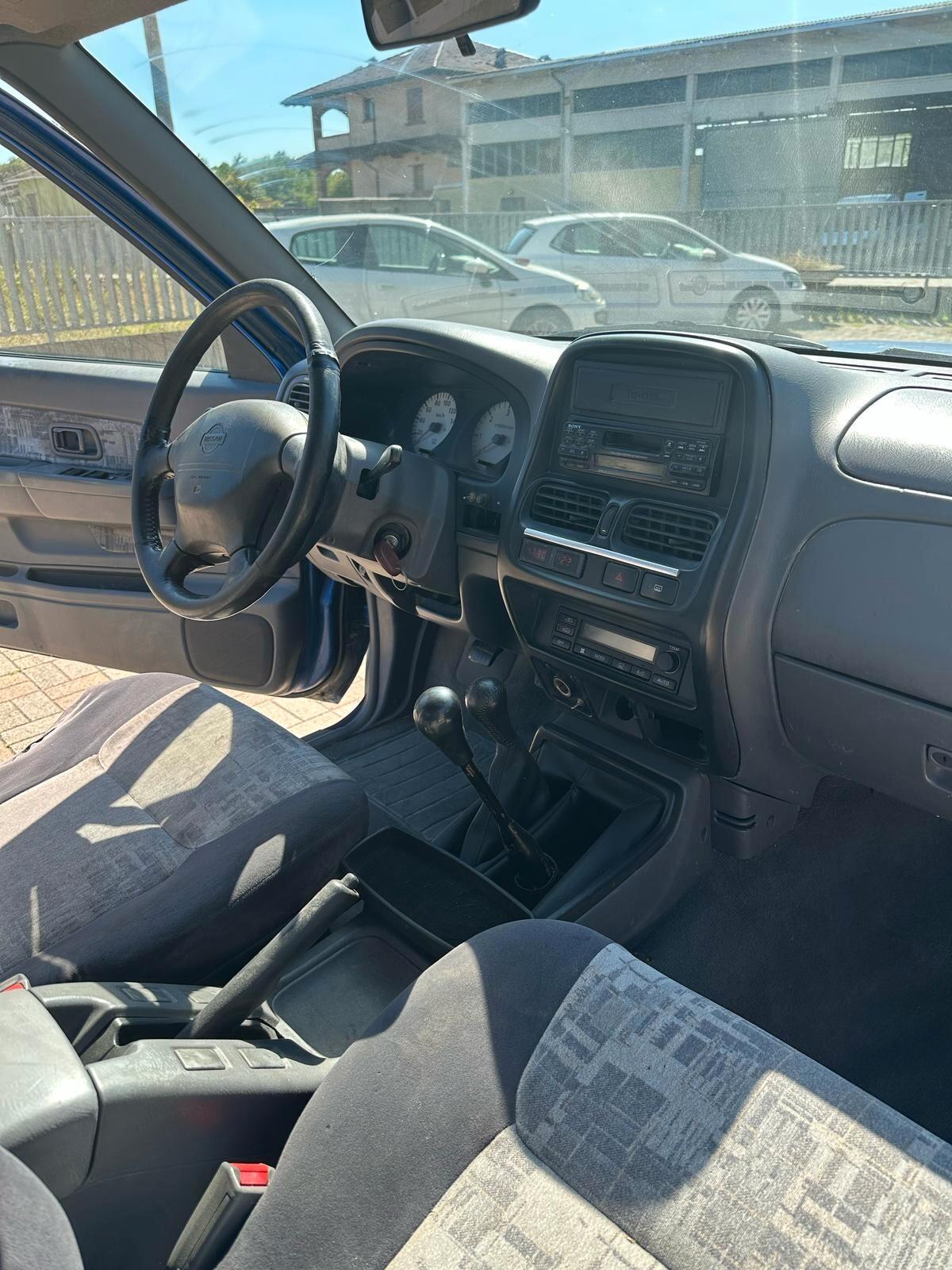 Nissan Pick Up Pick-up 2.5 TD 4 porte Double Cab Navara