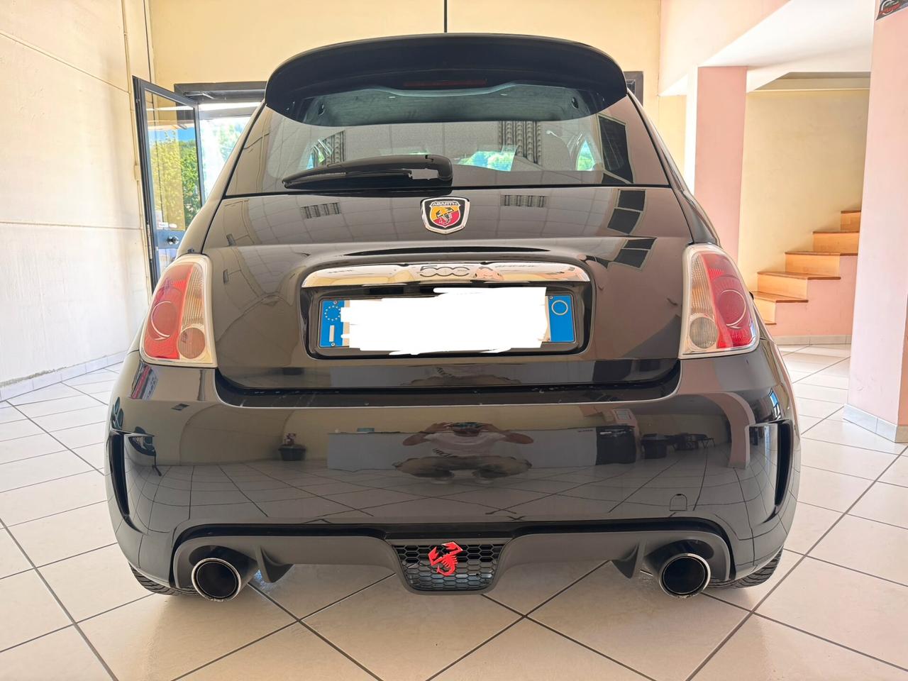 Abarth 595 1.4 Turbo T-Jet 145 CV