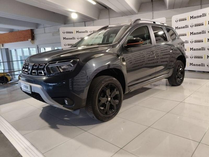 Dacia Duster Extreme 1.0 TCe GPL 100 CV 4x2 rif.GJ706