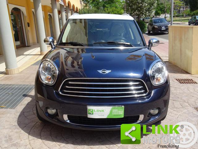 MINI Countryman 2.0 COOPER D. 112 CV