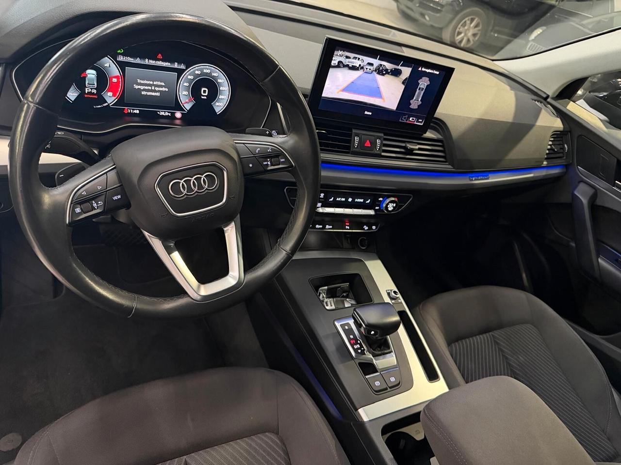 Audi Q5 40 TDI 204 CV quattro S tronic line plus