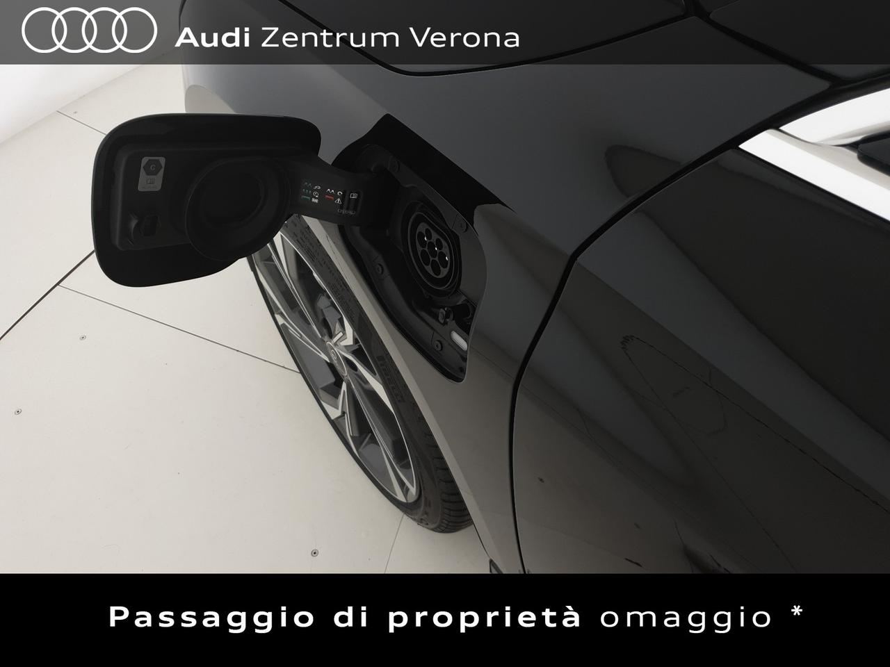 Sportback 40TFSIe 204CV S tronic Business Advanced