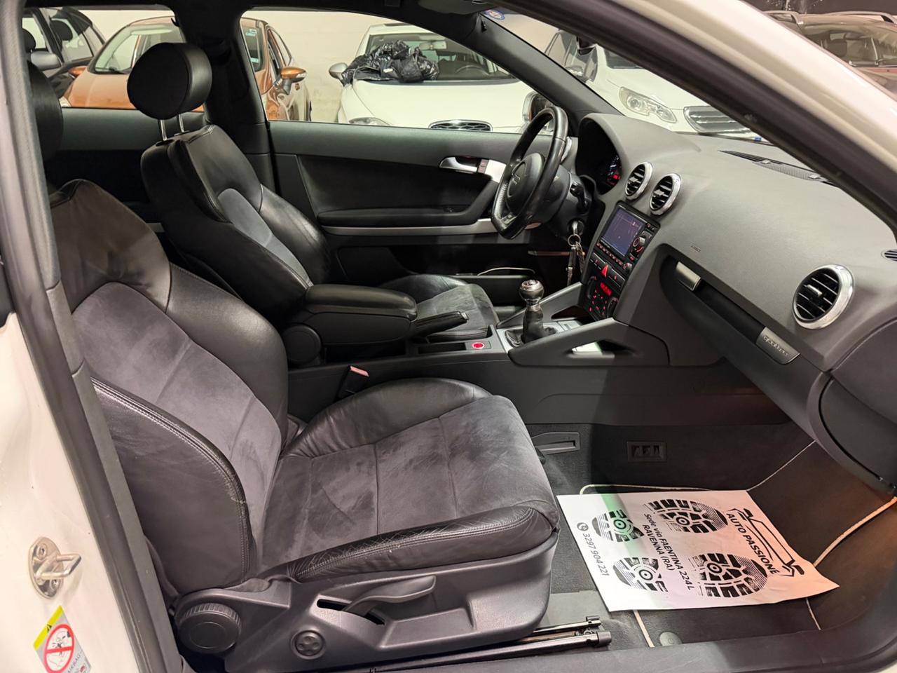 Audi A3 S3 2.0 TFSI quattro